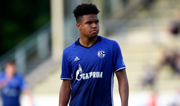 Вестон Маккенни, Getty Images