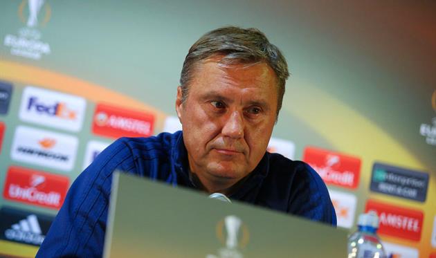 Александр Хацкевич, ФК Динамо