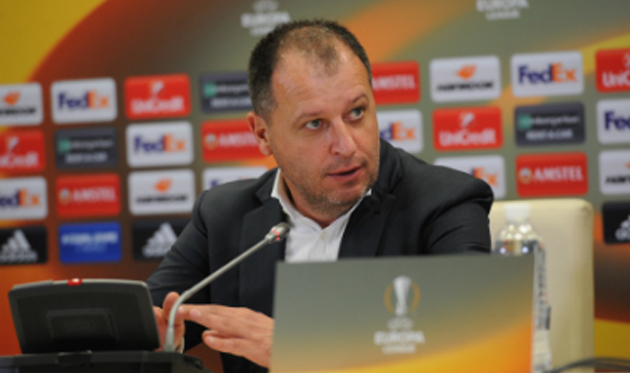 Юрий Вернидуб, ФК Заря