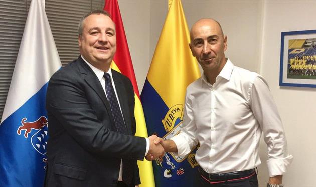 Пако Айестаран (справа)