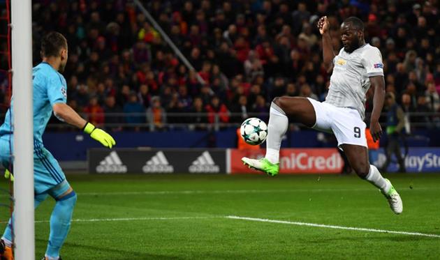 Ромелу Лукаку, Getty Images