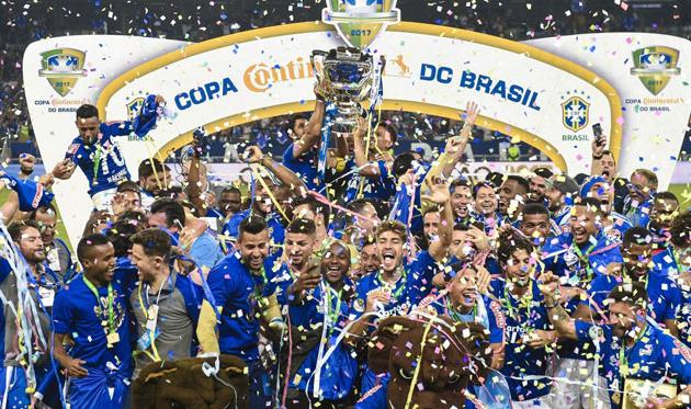 Фото ФК Крузейро