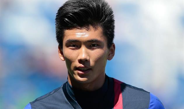 Кван Сон Хан, Getty Images