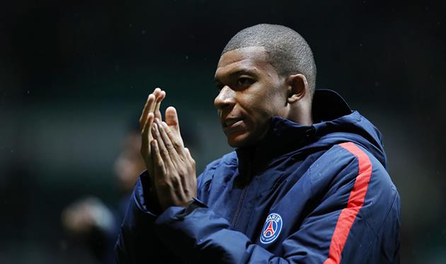 Килиан Мбаппе, getty images