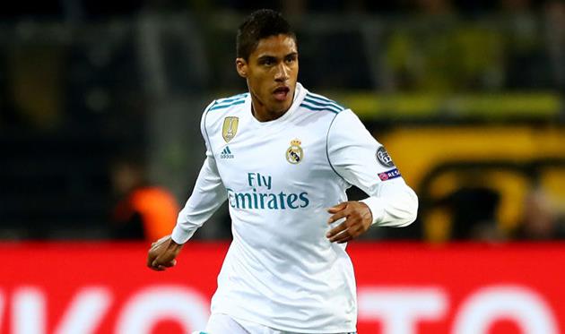 Рафаэль Варан, getty images