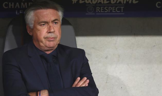 Анчелотти, Getty Images