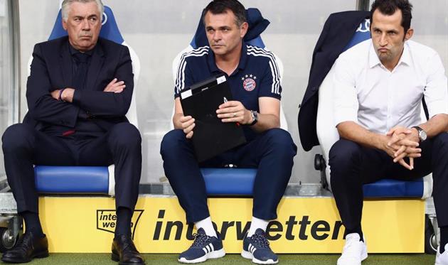 Вилли Саньоль (в центре), getty images