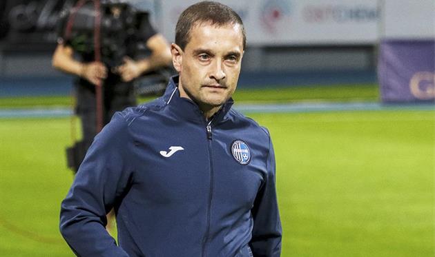 Санжар: Против Мариуполя будем играть на победу