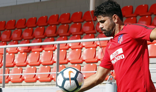 Диего Коста, atleticodemadrid.com