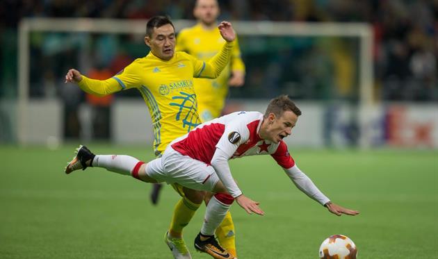 фото Славия