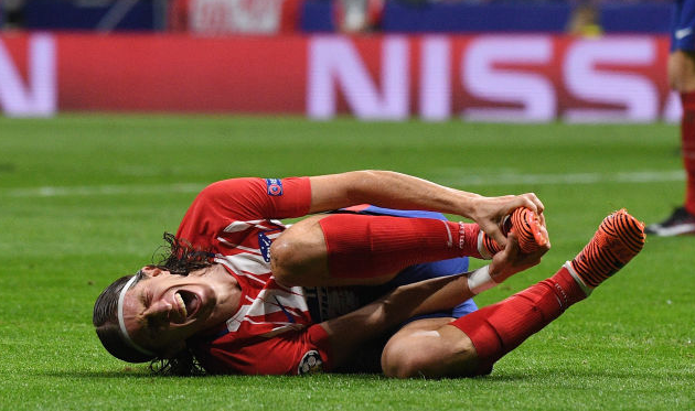 Филипе Луис, Getty Images