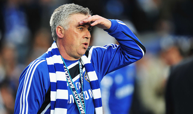 Карло Анчелотти, Getty Images