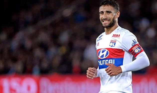 Набиль Фекир, twitter.com/OLTV_officiel