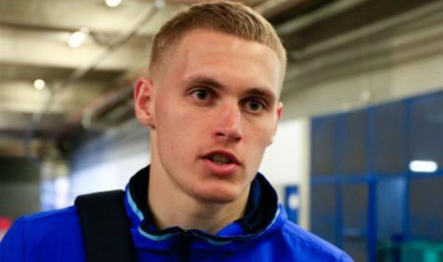 ВИТАЛИЙ БУЯЛЬСКИЙ, ФК ДИНАМО