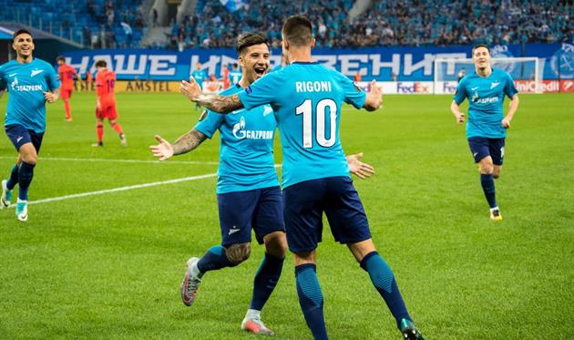 Фото: twitter.com/fczenit_en