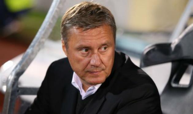 Александр Хацкевич, ФК Динамо