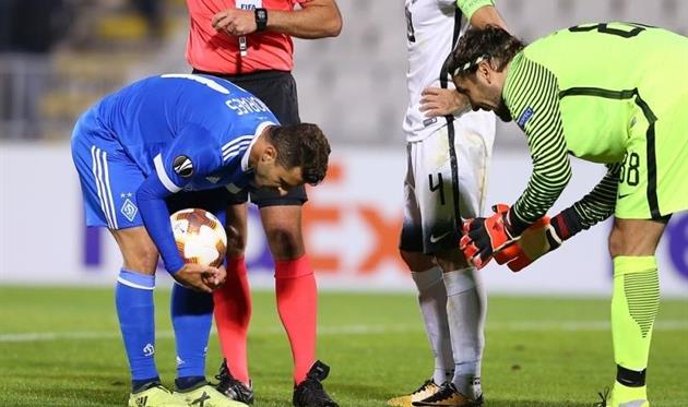 фото ФК Динамо