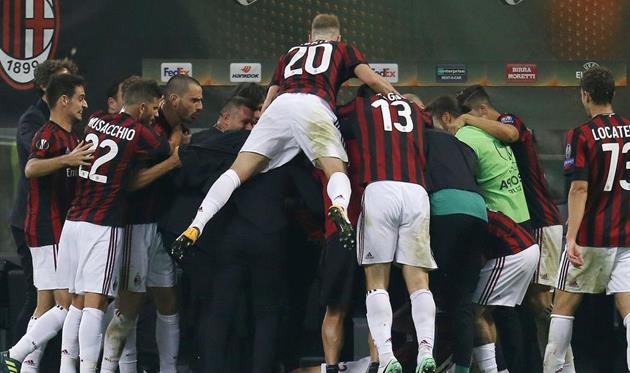 Милан вырвал победу, которая и так была практически в кармане