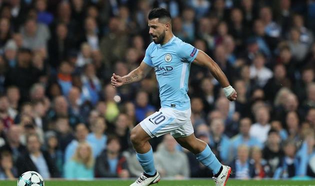 Серхио Агуэро, Getty Images