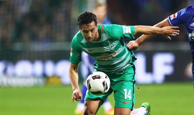 Клаудио Писарро, getty images