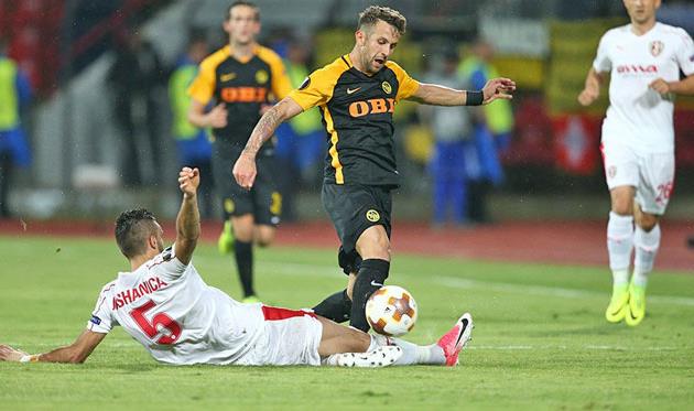 Фото ФК Янг Бойз