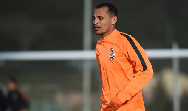 Алан Патрик, ФК Шахтер