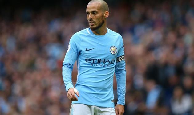 Давид Силва, Getty Images