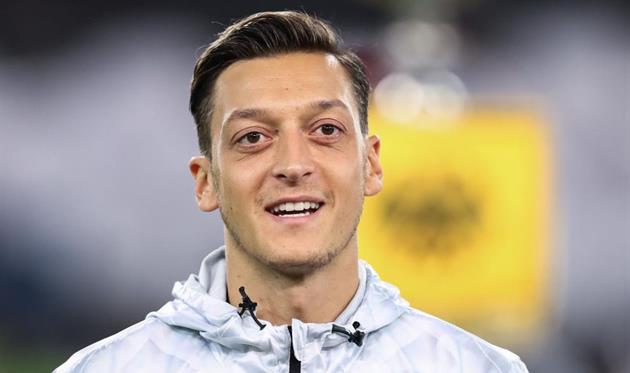 Месут Озил, Getty Images