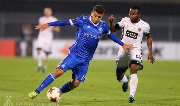 фото: ФК Динамо