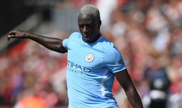 БЕНЖАМЕН МЕНДИ, GETTY IMAGES