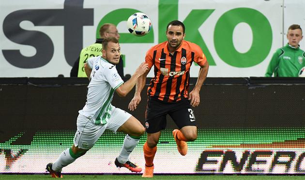 ФОТО: ФК Шахтер