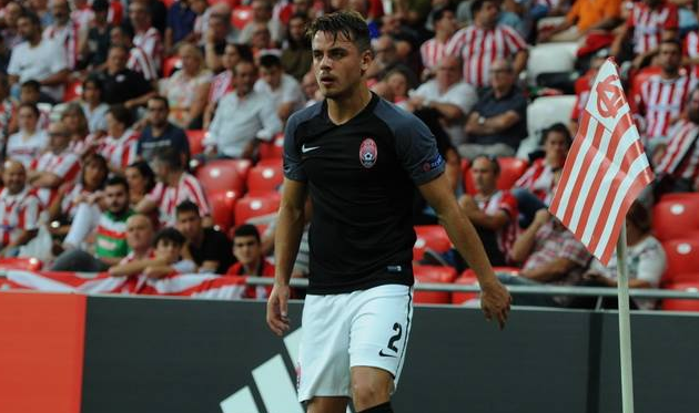 Артем Сухоцкий, zarya-lugansk.com