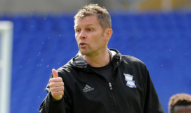 Стив Коттерилл, bcfc.com