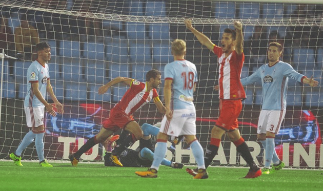 Сельта - Жирона, twitter.com/GironaFC