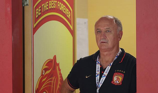 Луис Фелипе Сколари, getty images