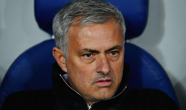 Жозе Моуриньо, getty images