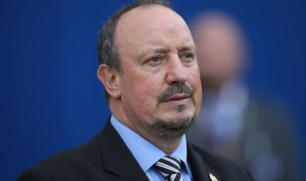 Рафаэль Бенитес, getty images