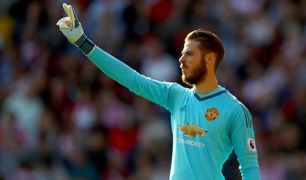 Давид Де Хеа, фк мю