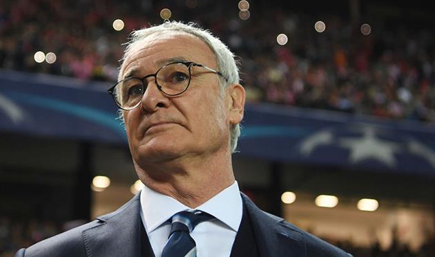 Клаудио Раньери, getty images