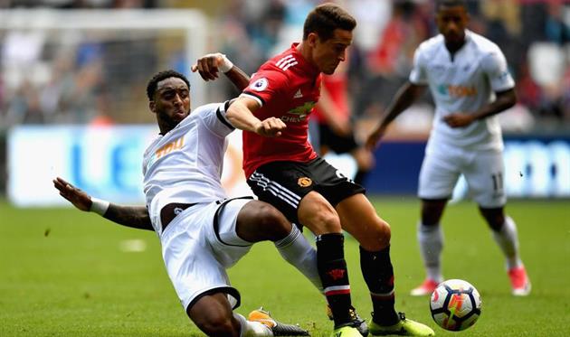 Лерой Фер против Андера Эрреры, Getty Images