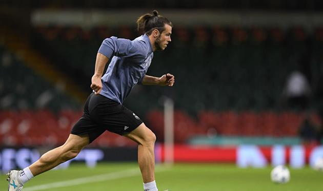 ГАРЕТ БЭЙЛ, GETTY IMAGES