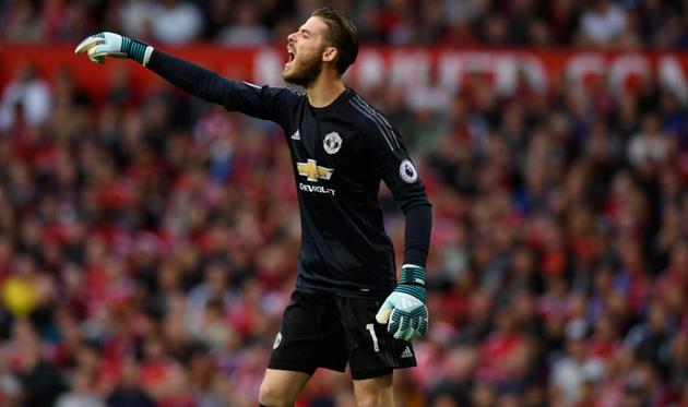 Давид Де Хеа, Getty Images