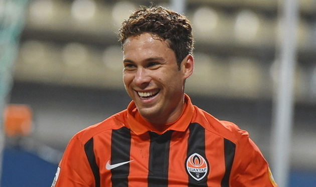 Марлос, ФК Шахтер