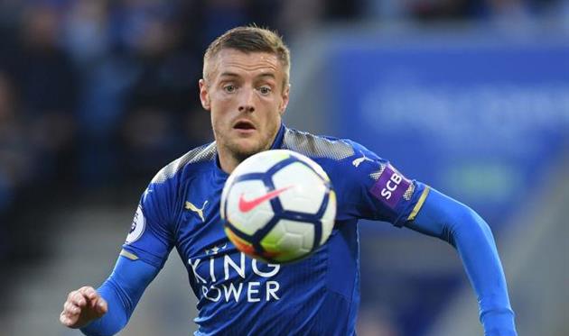 Джейми Варди, Getty Images