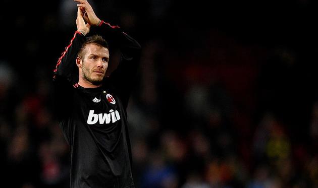 Дэвид Бекхэм, Getty Images