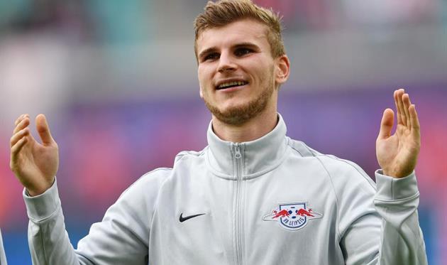 Тимо Вернер, Getty Images