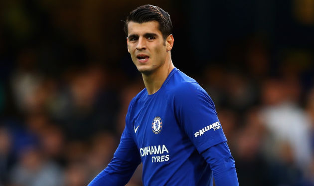 Альваро Мората, Getty Images