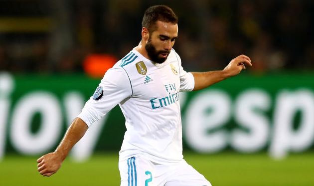 Даниэль Карвахаль, Getty Images