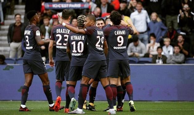 фото: ФК ПСЖ