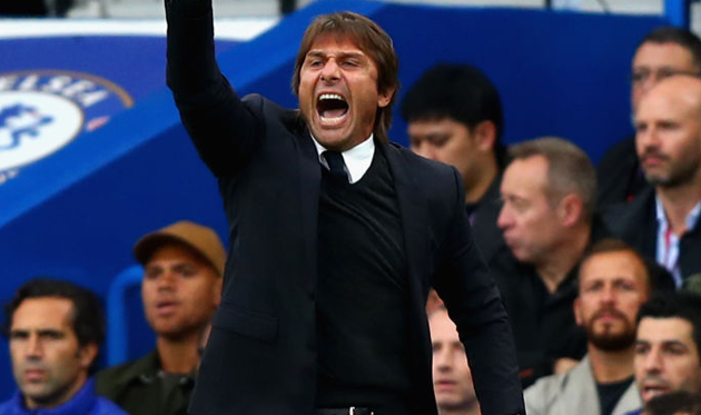 Антонио Конте, Getty Images